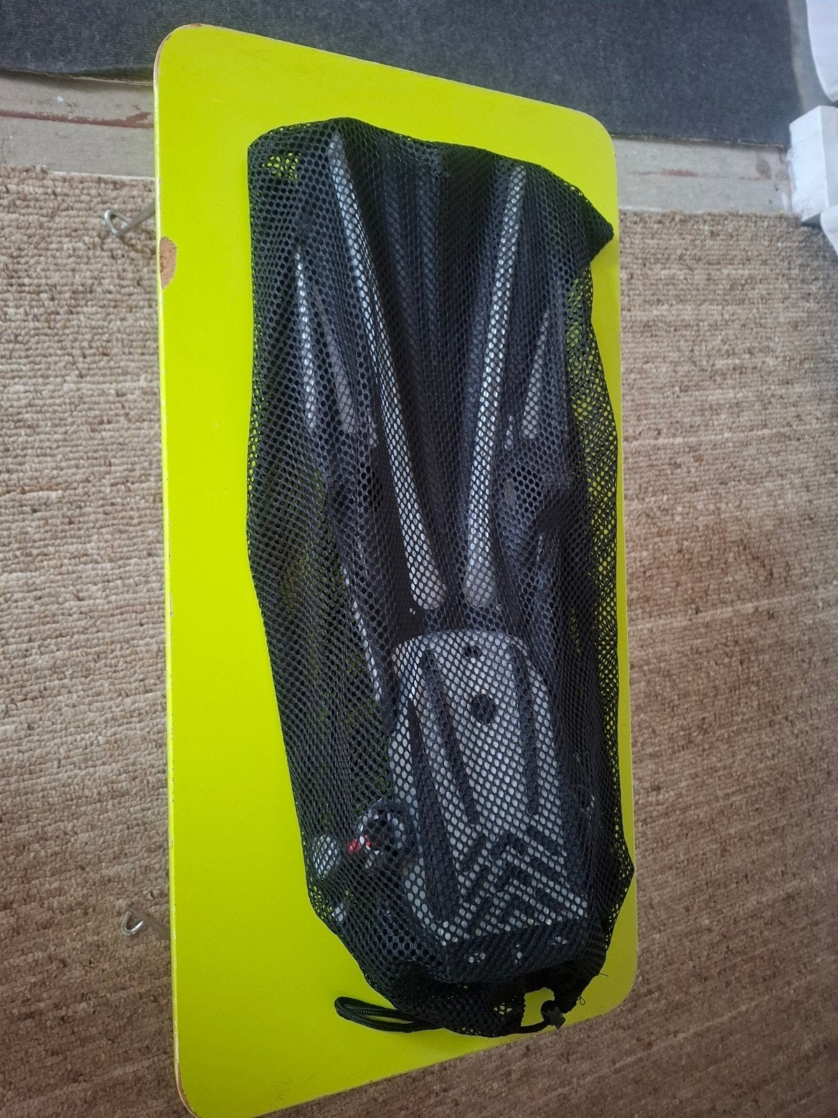 mares duikflippers small, Ophalen