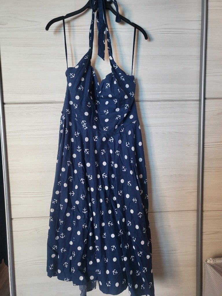 ZOMERJURK maat M/L, Kleding | Dames, Blauw, Maat 42/44 (L), Ophalen of Verzenden, Zo goed als nieuw