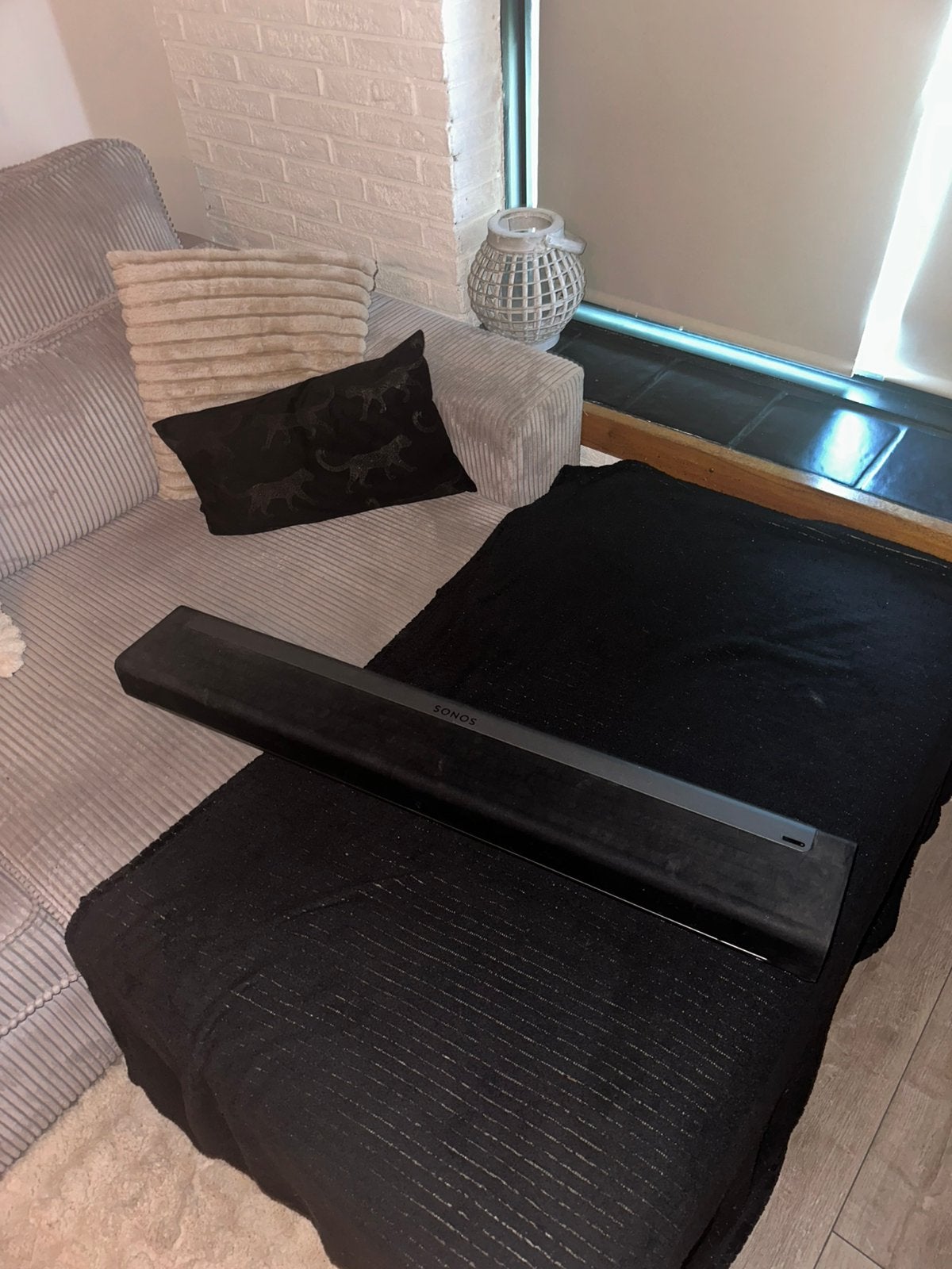 SONOS Playbar/Soundbar, Ophalen of Verzenden, Bluetooth, Zo goed als nieuw