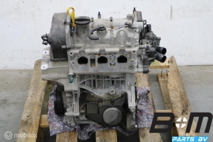 1.0 MPI benzine motor CHYA VW Up! FL 04C100098A, Auto-onderdelen, Gebruikt