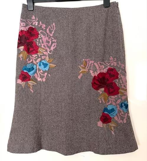 Blacky Dress rok maat 40, Maat 38/40 (M), Overige kleuren, Ophalen of Verzenden, Zo goed als nieuw