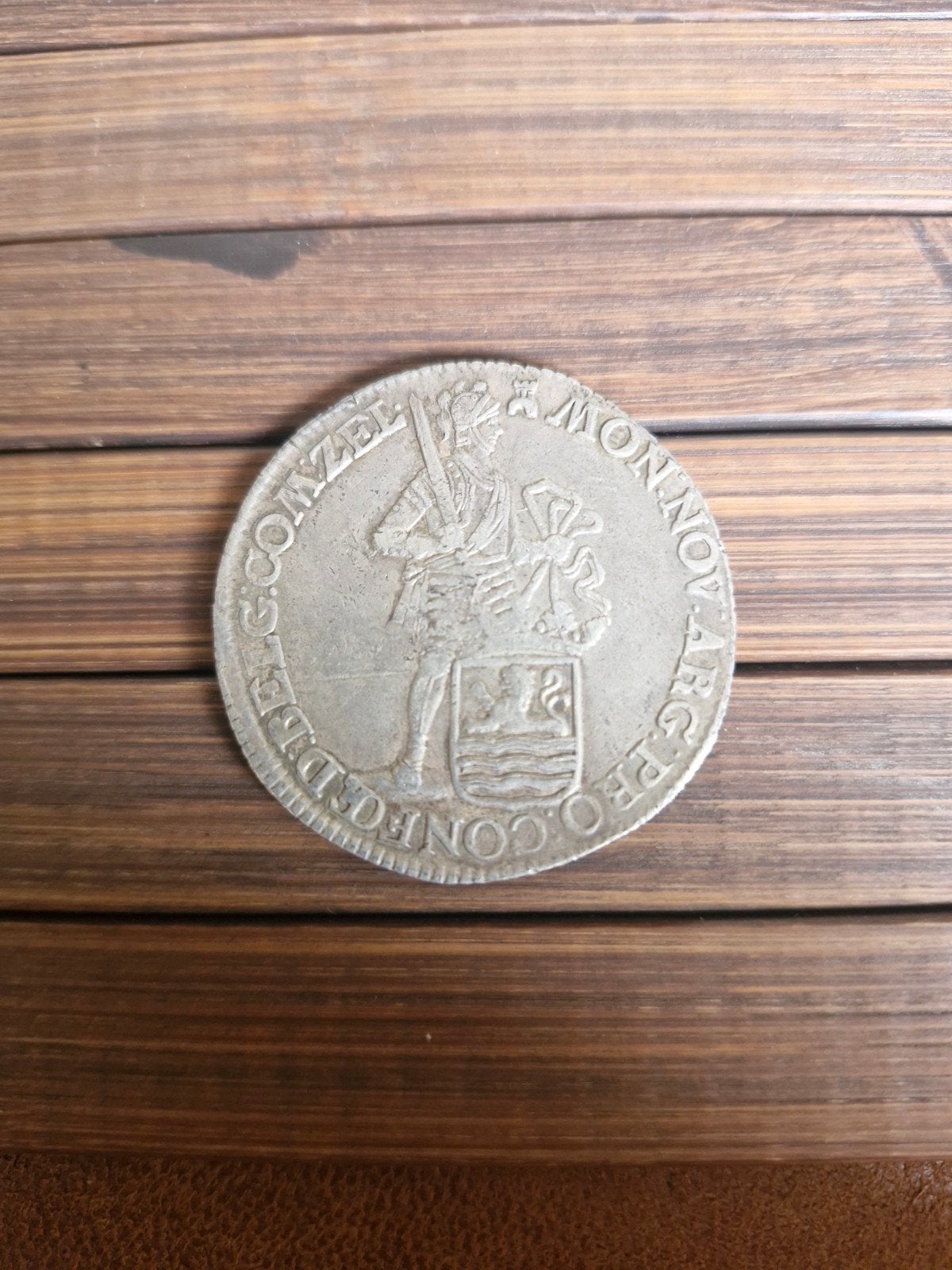 Dukaat Zeeland 27,92gr 1767, Ophalen of Verzenden, Vóór koninkrijk, Overige waardes