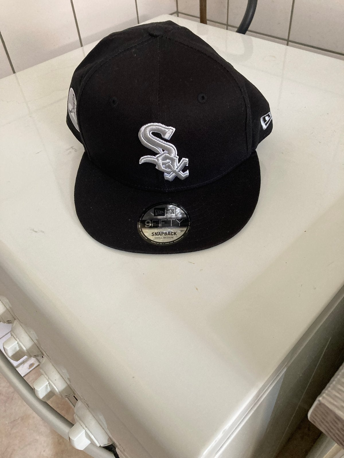 New Era Chicago White Sox Snapback Pet, Verzenden, Nieuw, One size fits all, Pet