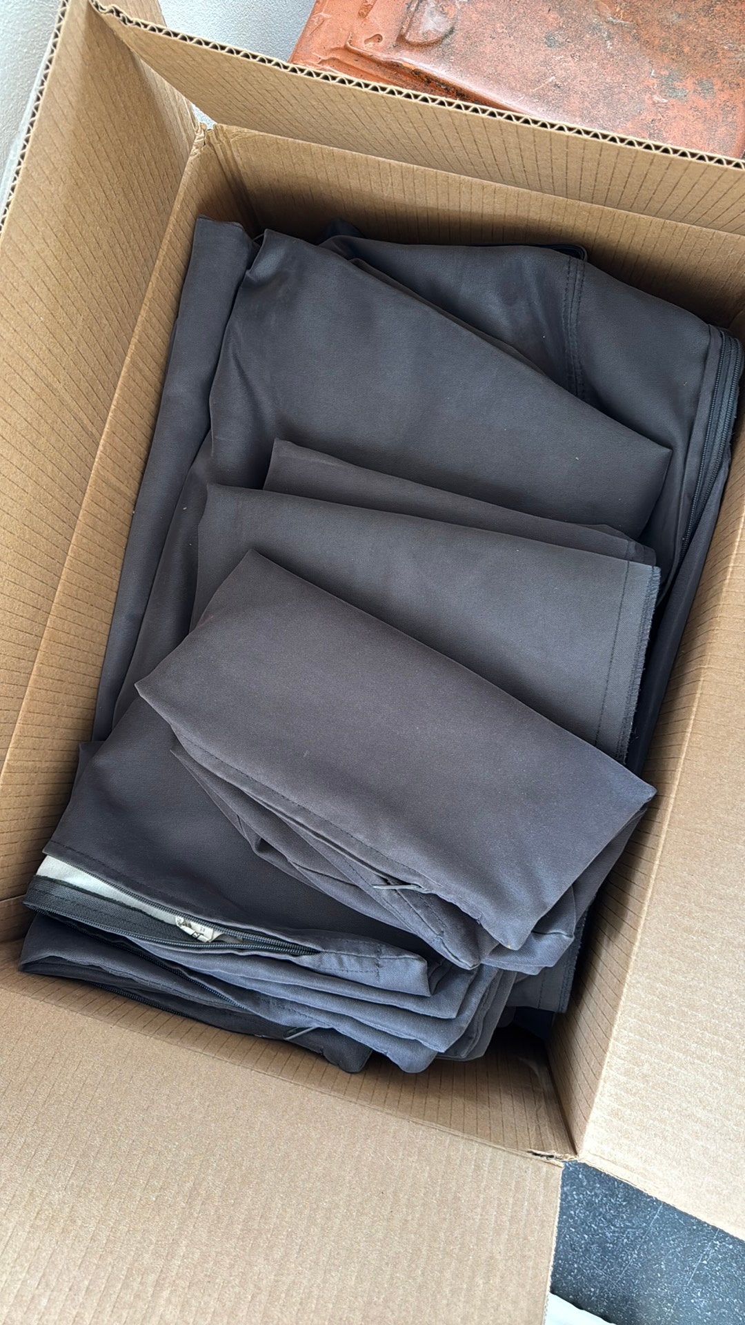 Bank hoezen ikea, Ophalen of Verzenden, Envelop