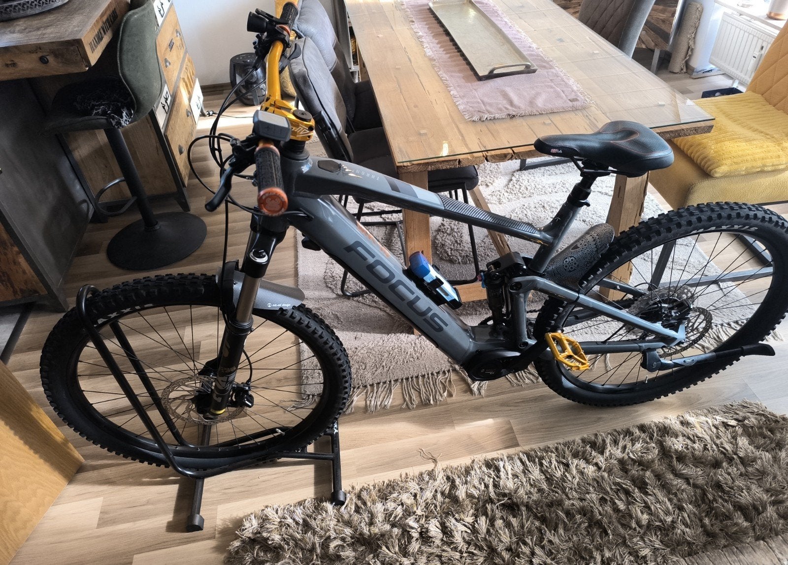 Focus Thron 6.7 XL, 57 cm of meer, Fully, Zo goed als nieuw, Ophalen