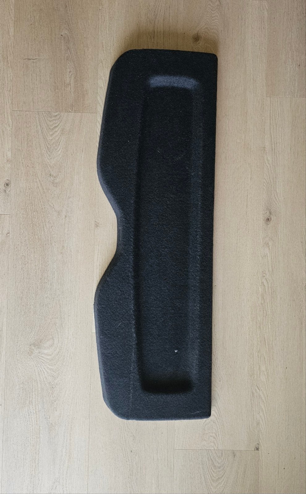 Hoedenplank voor auto - Zwart, Gebruikt, Ophalen of Verzenden, Gebruikt, Seat