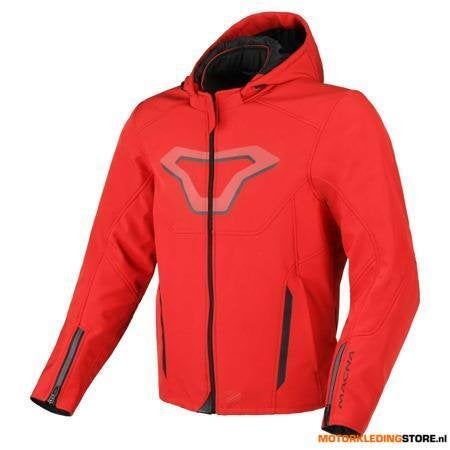 Macna Atracor Motorjas, Rood, Ophalen of Verzenden, Nieuw met kaartje