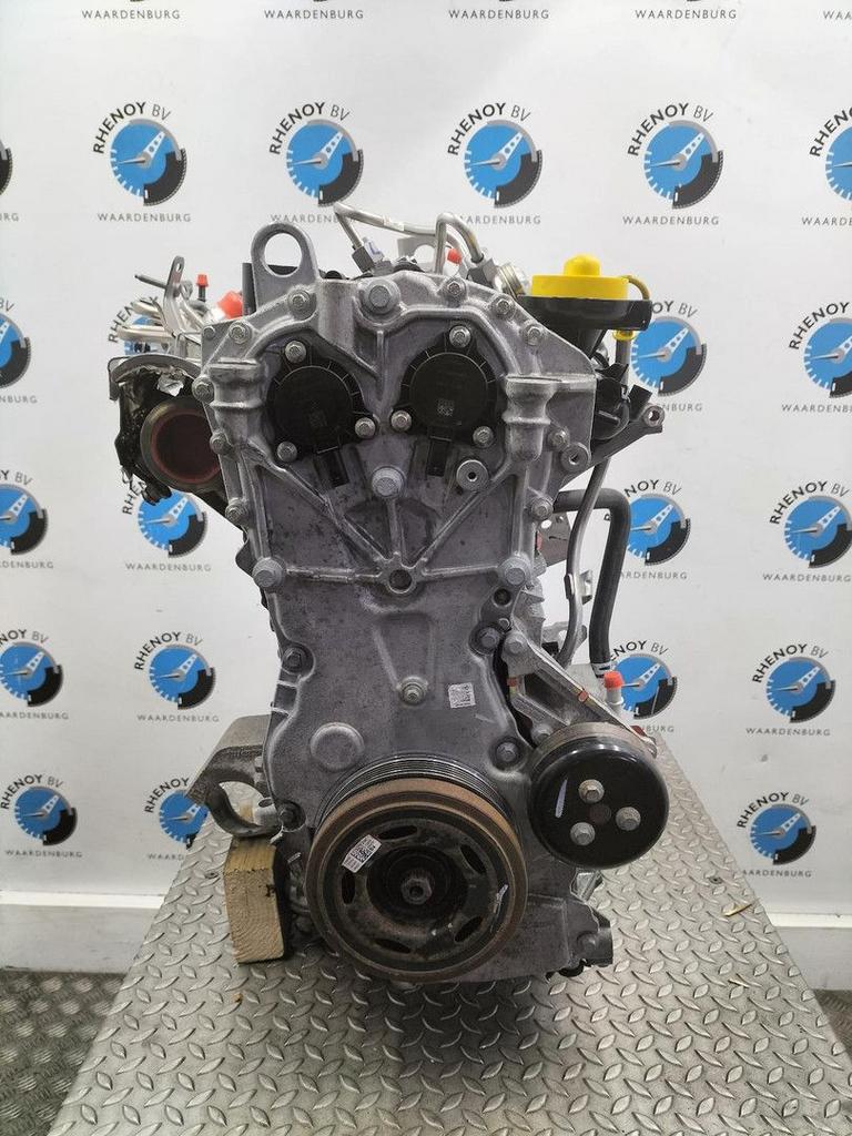 NISSAN QASHQAI MOTOR 101026UB0A 2022, Auto-onderdelen, Motor en Toebehoren, Ophalen of Verzenden, Gebruikt, Stiba lid