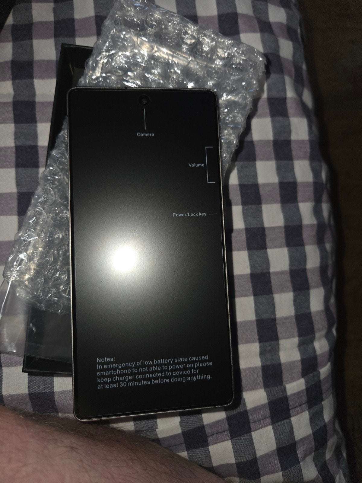 Mobiele telefoon, Ophalen of Verzenden, Nieuw
