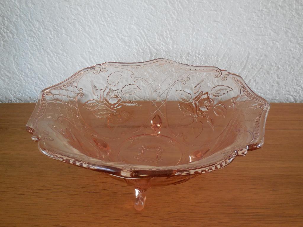 Bowlschaal, Ophalen, Gebruikt, Overige stijlen, Glas