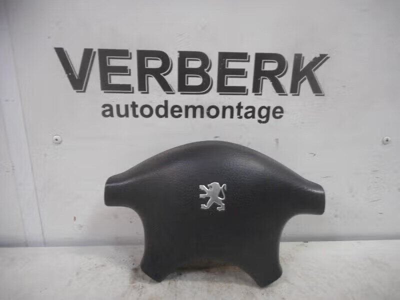 AIRBAG STUUR Peugeot 406 Coupé (8C) (01-1996/12-2004), Auto-onderdelen, Kontakt-peugeot@peugeot.com, Gebruikt, Ophalen of Verzenden