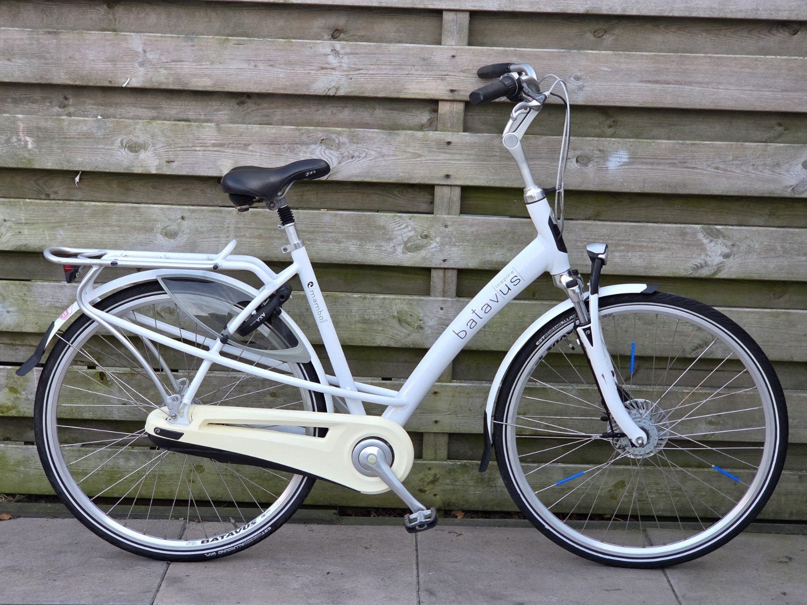 Nette batavus inspire damesfiets Framemaat 53 cm, 53 tot 56 cm, Ophalen, Gebruikt, Batavus