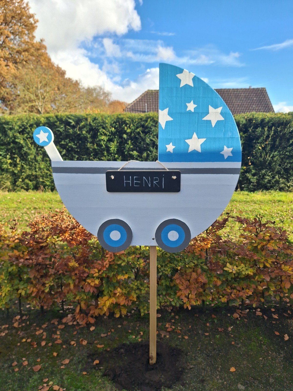 kinderwagen jongen of meisje te huur, Kinderen en Baby's, Ophalen