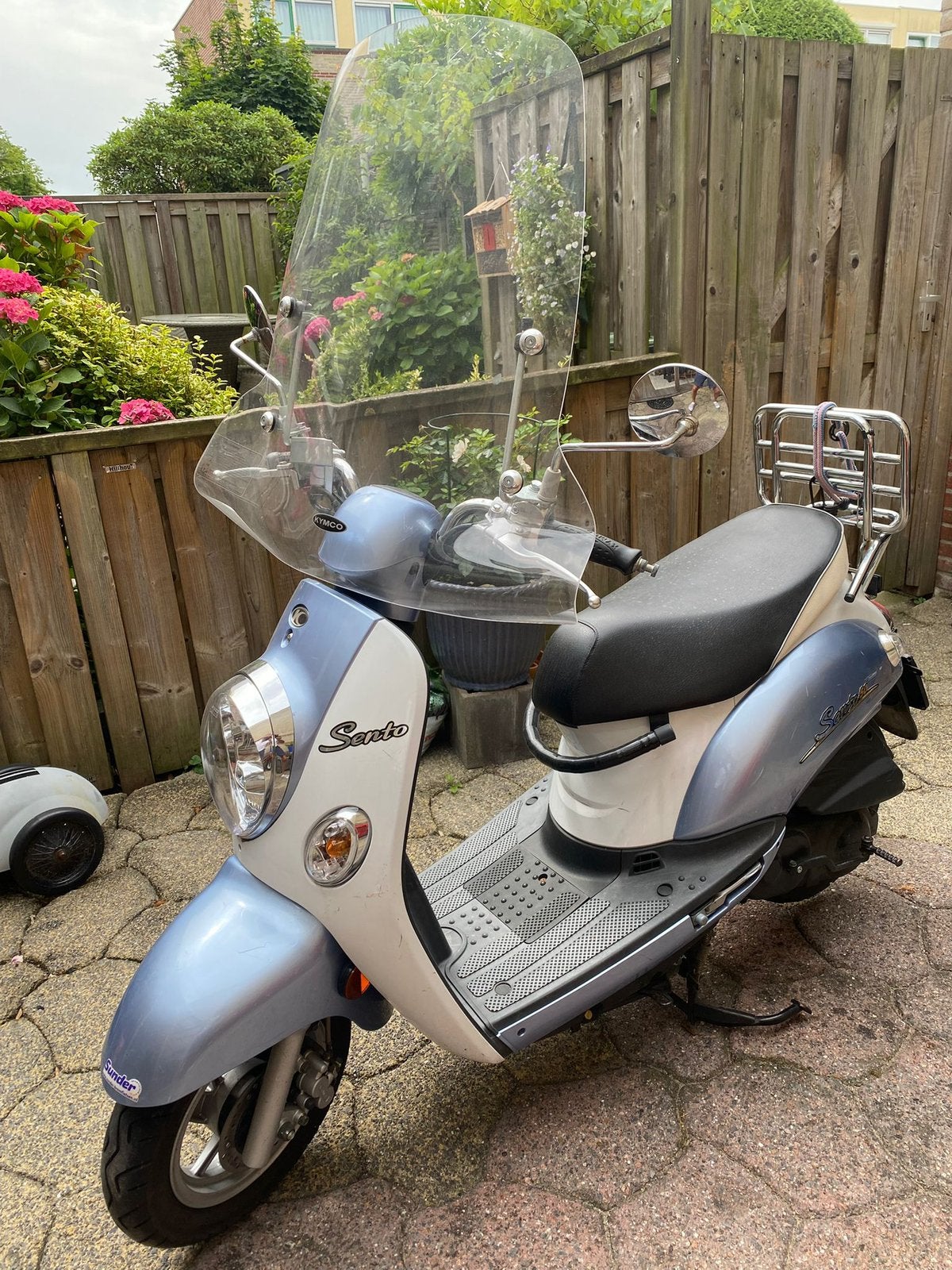 Kymco sento, Ophalen, Gebruikt, Overige modellen, Benzine