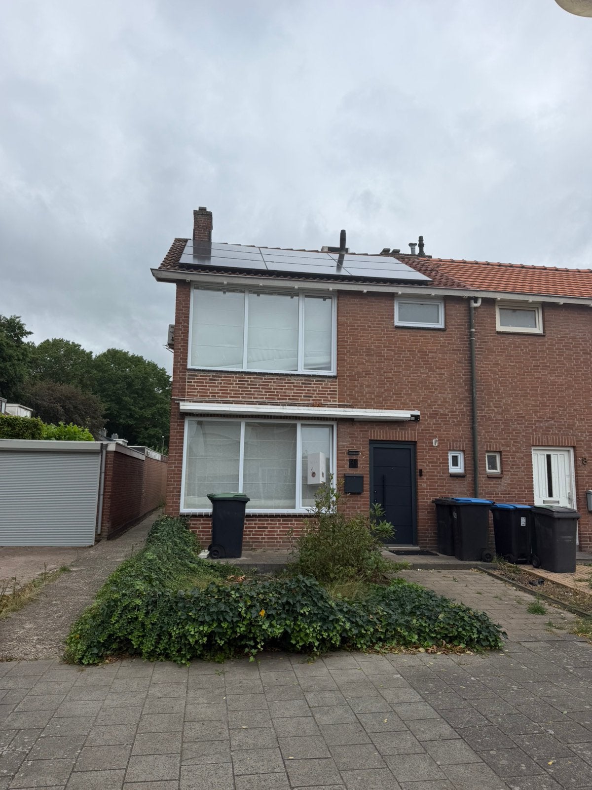 Zonneluifel, Ophalen, Knikarmscherm, Elektrisch