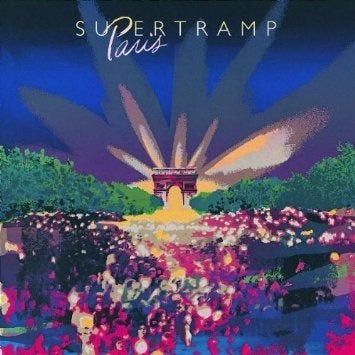 Supertramp - Paris (2CD), Verzenden, Zo goed als nieuw, Pop, Live-album