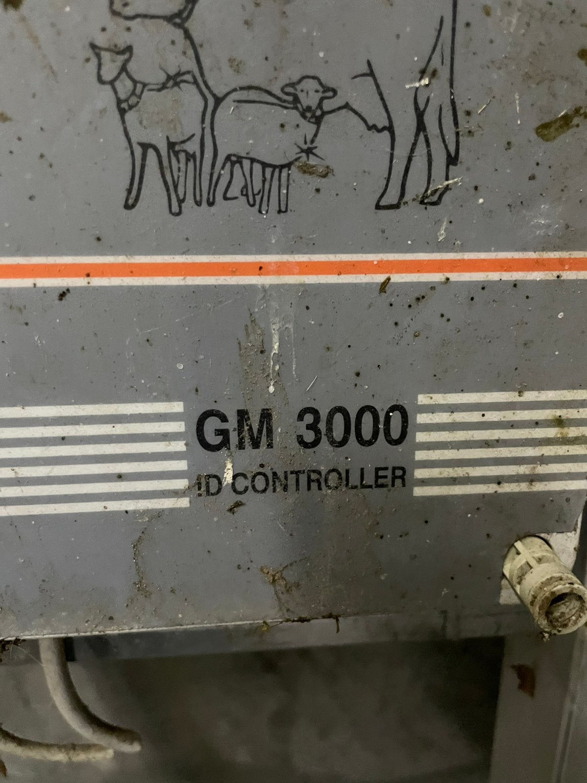 GM 3000 herkenning, Dieren en Toebehoren, Stalling en Weidegang