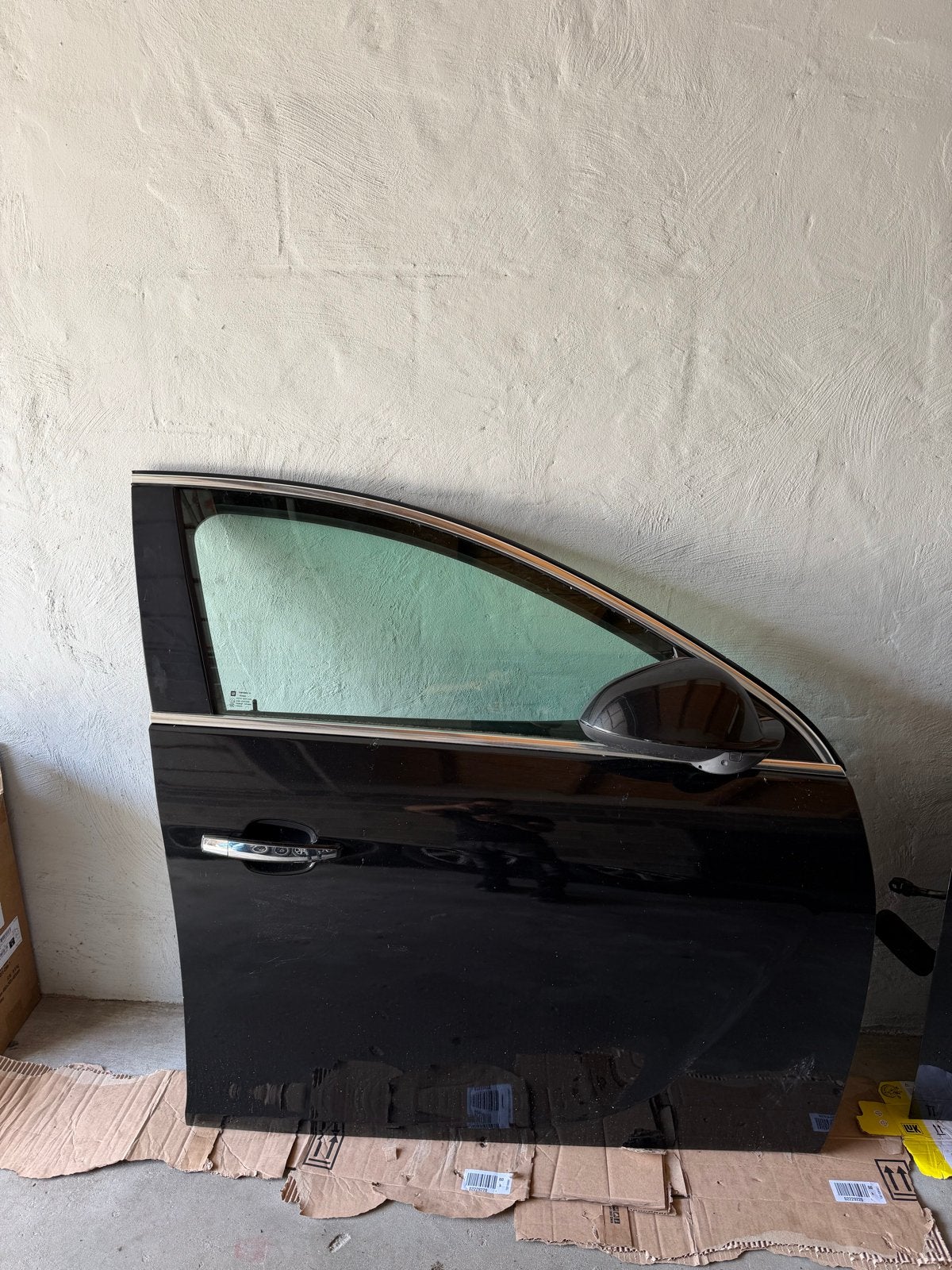 Opel Insignia A Rechts voordeur, Auto-onderdelen, Gebruikt, Opel, Ophalen of Verzenden, Voor