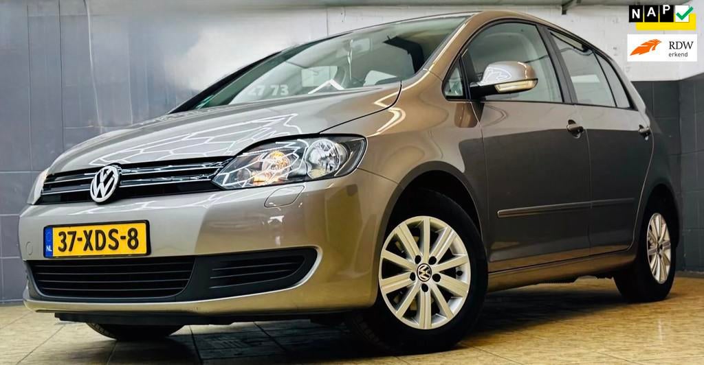 Volkswagen Golf Plus 1.2 TSI Comfortline/2DE EIG/ TOP STAAT/, Auto's, Euro 5, Gebruikt, 4 cilinders, Origineel Nederlands