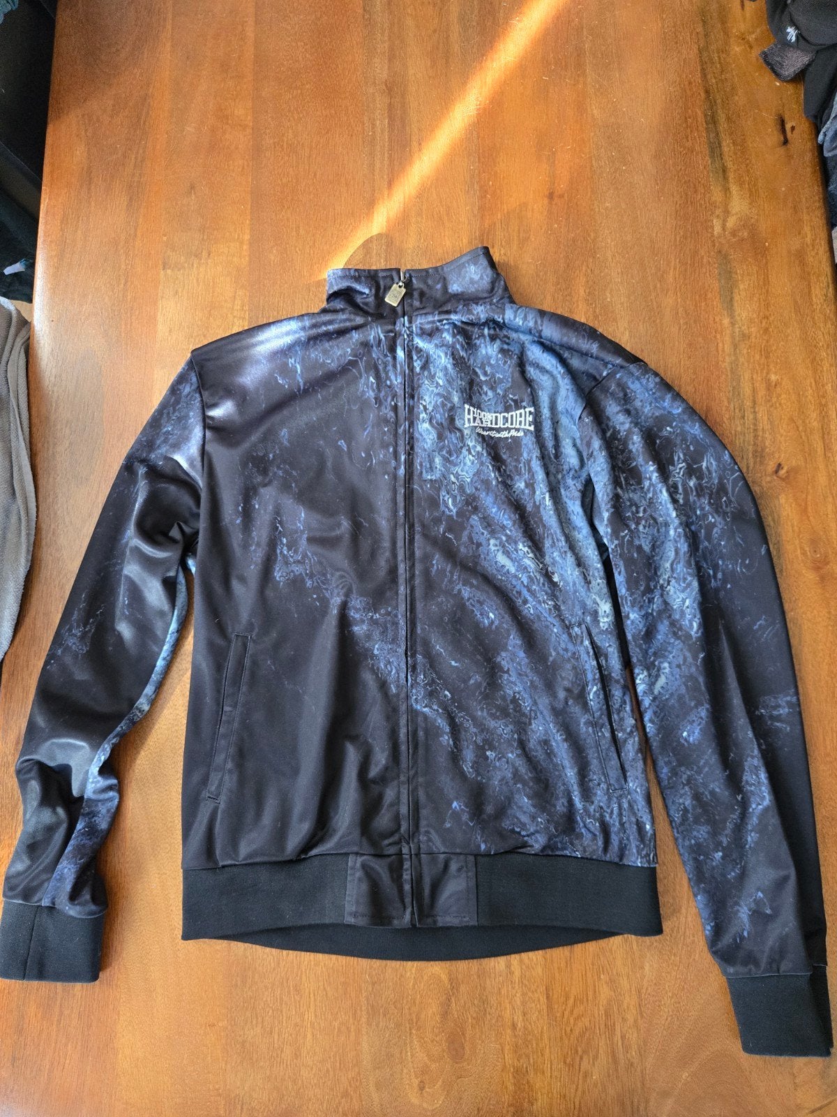 100%hardcore vest heren, Ophalen of Verzenden, Zo goed als nieuw