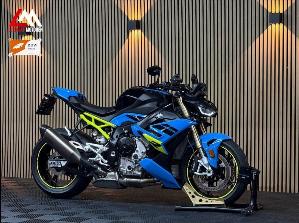 BMW S 1000 R - 2025 - Akrapovic - Vol opties
