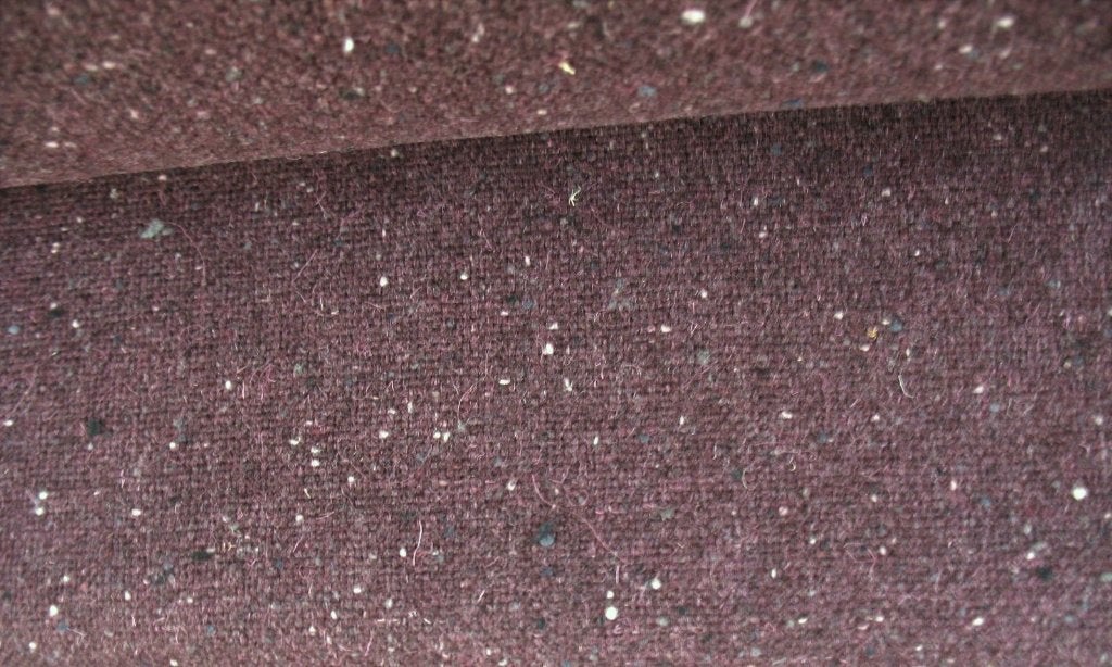 De Ploeg Edinburgh 06/38; grijspaars met kleuraccenten, Hobby en Vrije tijd, Wol, 120 cm of meer, Paars, Ophalen of Verzenden