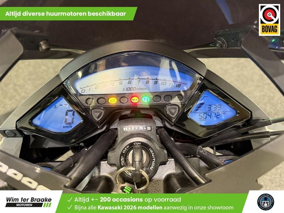 Honda CB 1000 R ABS (bj 2011) 50.394 km, HONDA, 4 cilinders, Motorrijbewijs A, Bedrijf