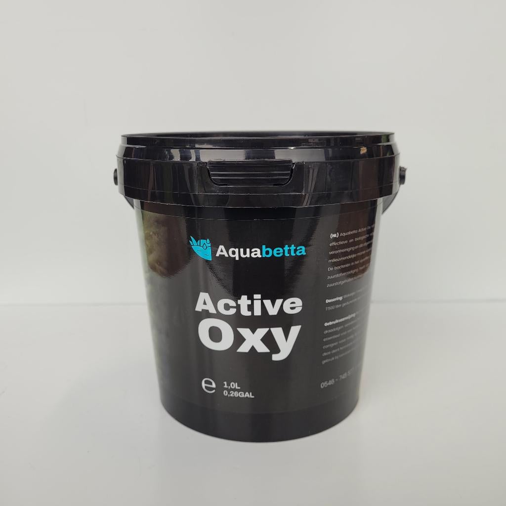 Aquabetta Active Oxy vanaf 15,95 euro, Overige soorten