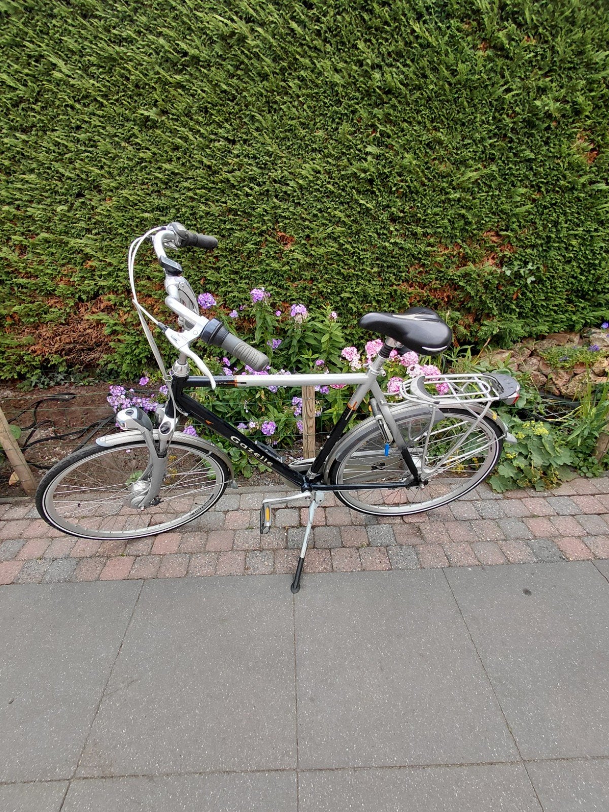herenfiets, Ophalen, Zo goed als nieuw, 20 inch of meer