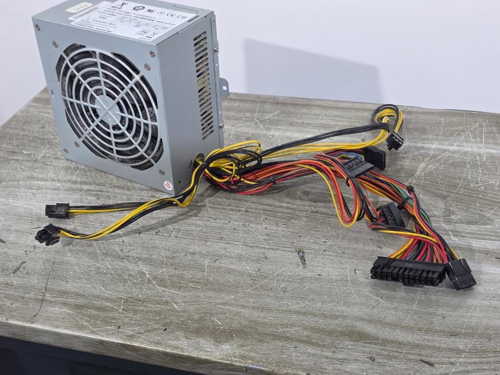 Power man 350w max voeding psu power supply ip-s350bq3-3, Ophalen of Verzenden, Gebruikt
