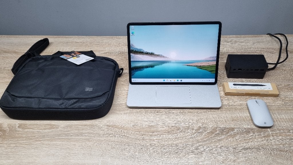 Microsoft Surface Laptop Studio i7/32/1TB + Slim Pen2 & meer, Computers en Software, Windows Tablets, Surface Laptop Studio 1