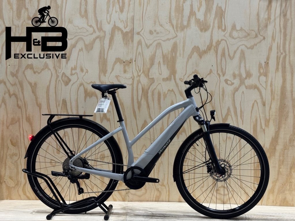 Specialized Turbo Vado 4.0 E-Bike Shimano Deore, Fietsen en Brommers, Niet ingevuld, Ophalen of Verzenden, Zo goed als nieuw, 47 tot 51 cm