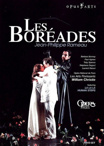 Rameau Les Boréades Bonney DVD, Cd's en Dvd's, Dvd's | Muziek en Concerten, Alle leeftijden, Ophalen of Verzenden, Gebruikt, Muziek en Concerten