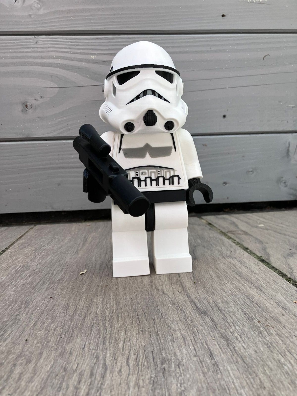 3D-Geprinte LEGO Minifiguren naar idee en kan alles zijn, Ophalen of Verzenden, Nieuw, Filament