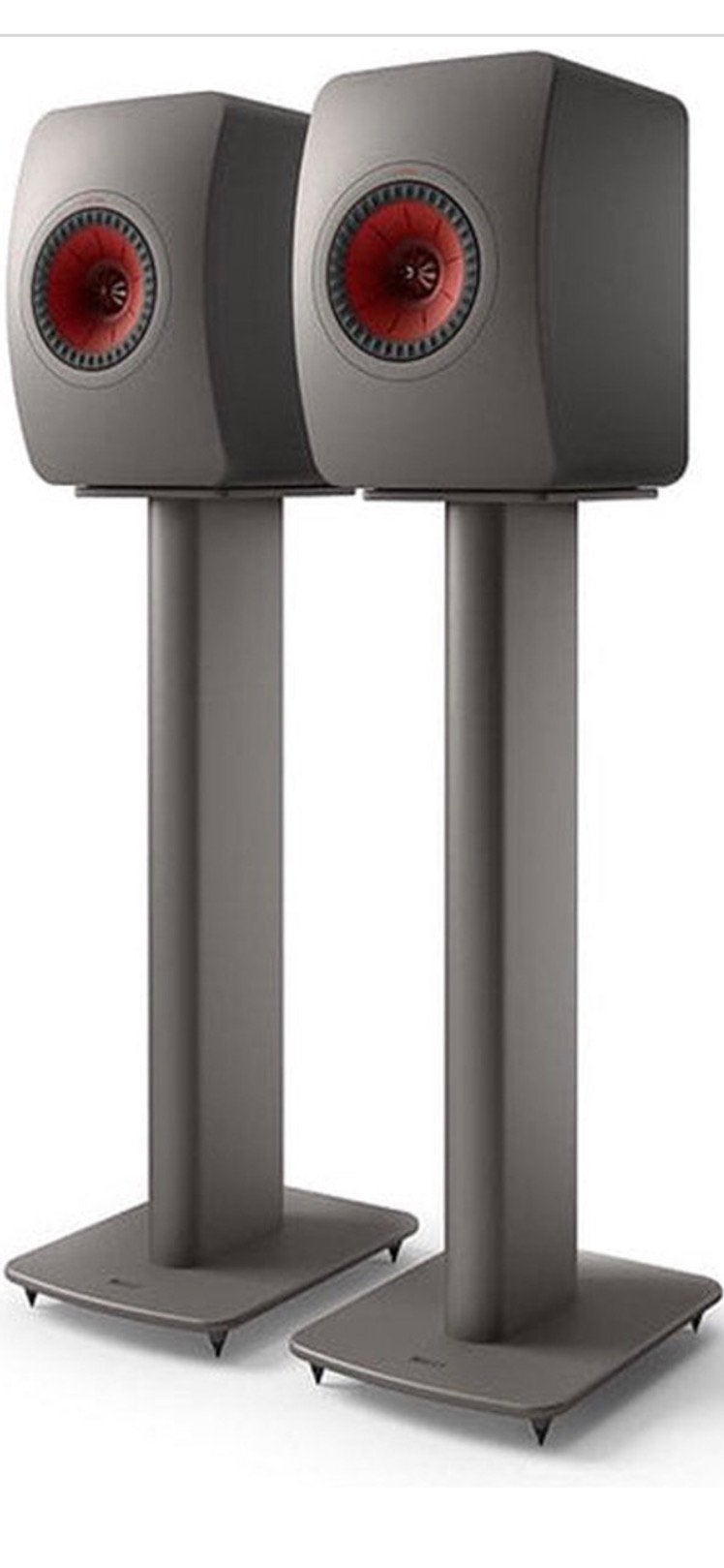 Gezocht kef s2 stands, Audio, Tv en Foto, Ophalen of Verzenden, Zo goed als nieuw, Overige merken