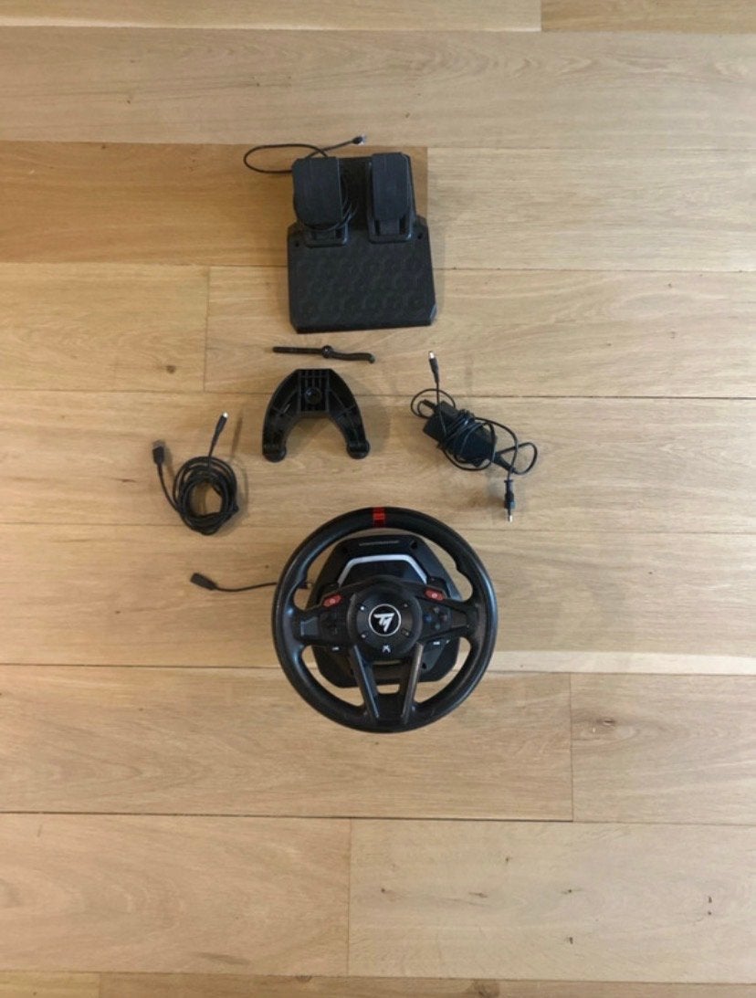 Thrustmaster TMX Force Feedback racestuur voor Xbox, Spelcomputers en Games, Spelcomputers | Xbox | Accessoires, Ophalen of Verzenden