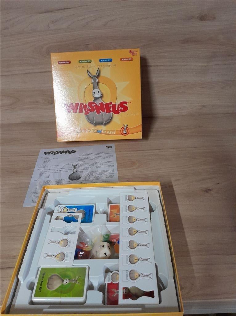 Wijsneus - s1684, Verzenden, Zo goed als nieuw