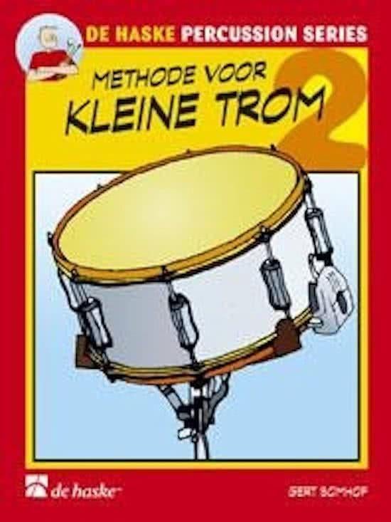 lesboek: methode voor kleine trom 2-Bomhof-, Gebruikt, Klassiek, Drums of Percussie, Ophalen of Verzenden