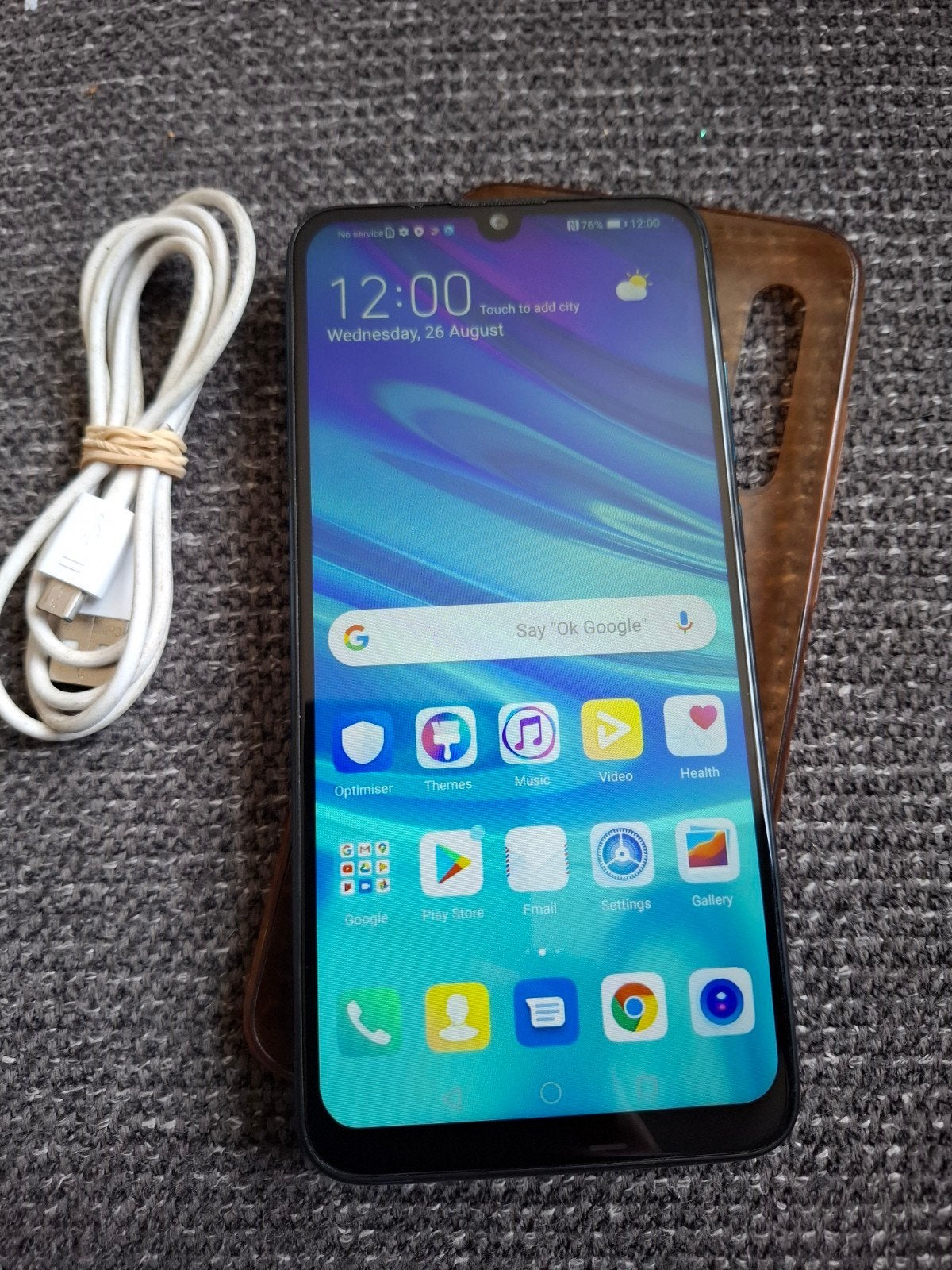 Huawei P Smart 2019, Overige kleuren, Touchscreen, Ophalen of Verzenden, Zo goed als nieuw