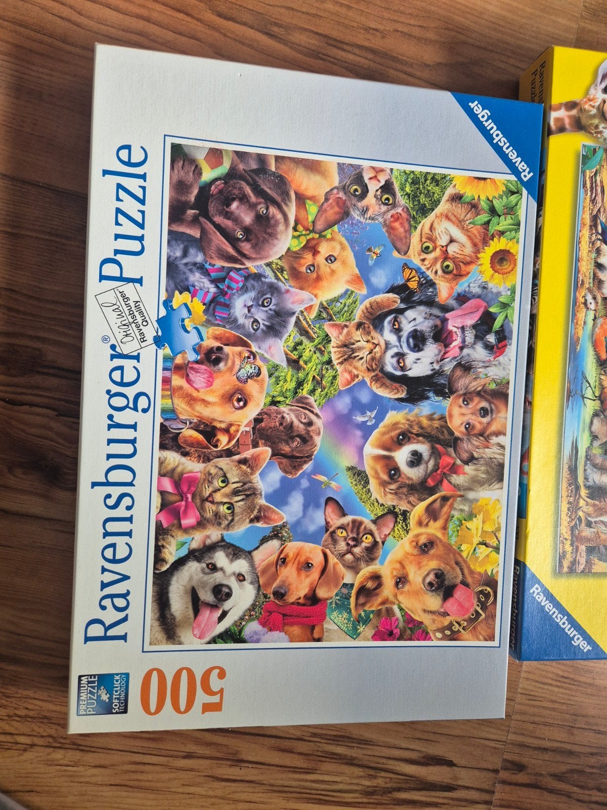 Puzzels en puzzelmat, Ophalen of Verzenden, 10 tot 50 stukjes