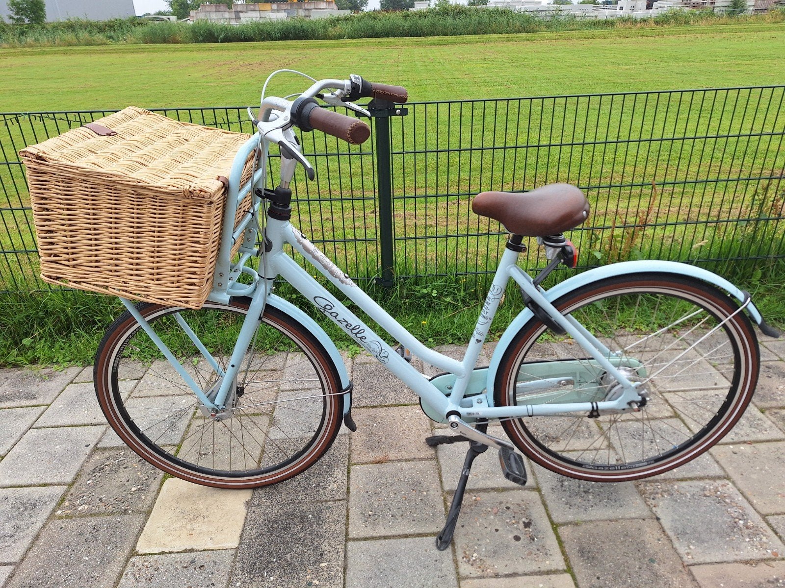 Gazelle Miss Grace - Zo goed als nieuw, Ophalen, Zo goed als nieuw, Gazelle