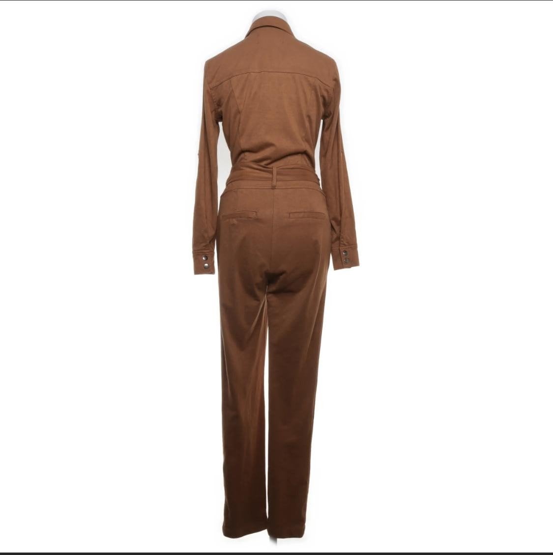 Jumpsuit, Ophalen, Zo goed als nieuw