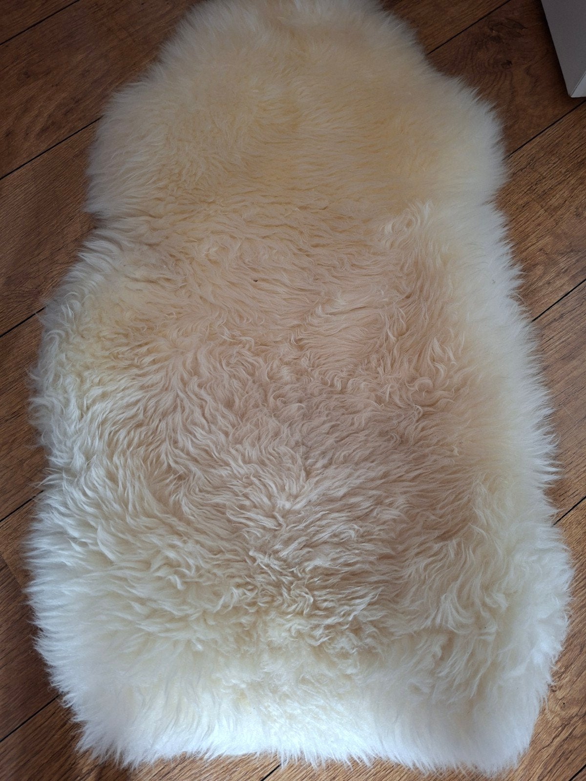 Ikea Ludde schapenvacht vloerkleed, Ophalen