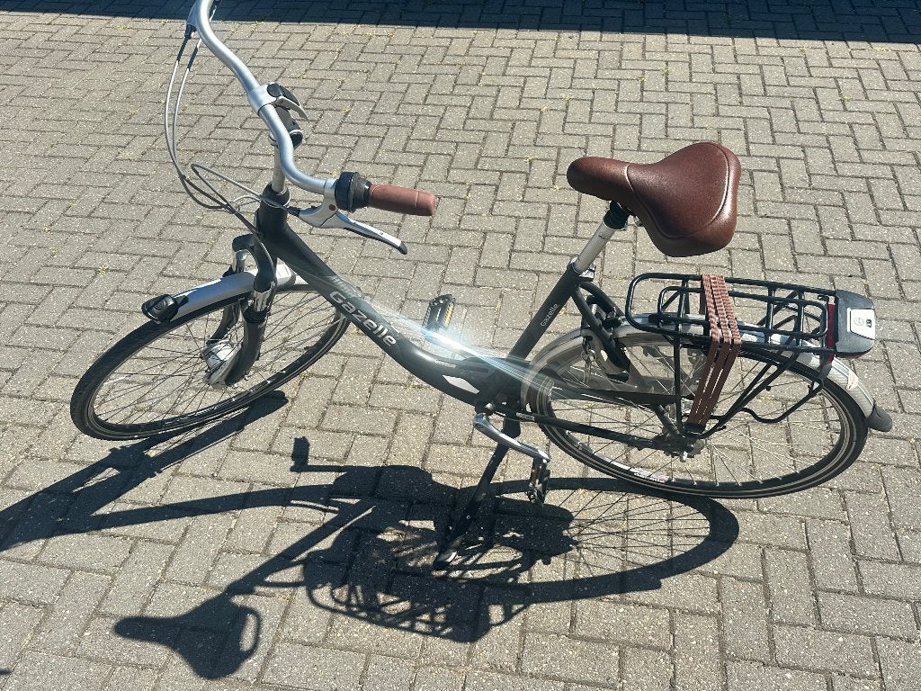 Gazelle Orange Plus, Fietsen en Brommers, Ophalen, Gebruikt, (Extra) lage instap, 56 cm of meer