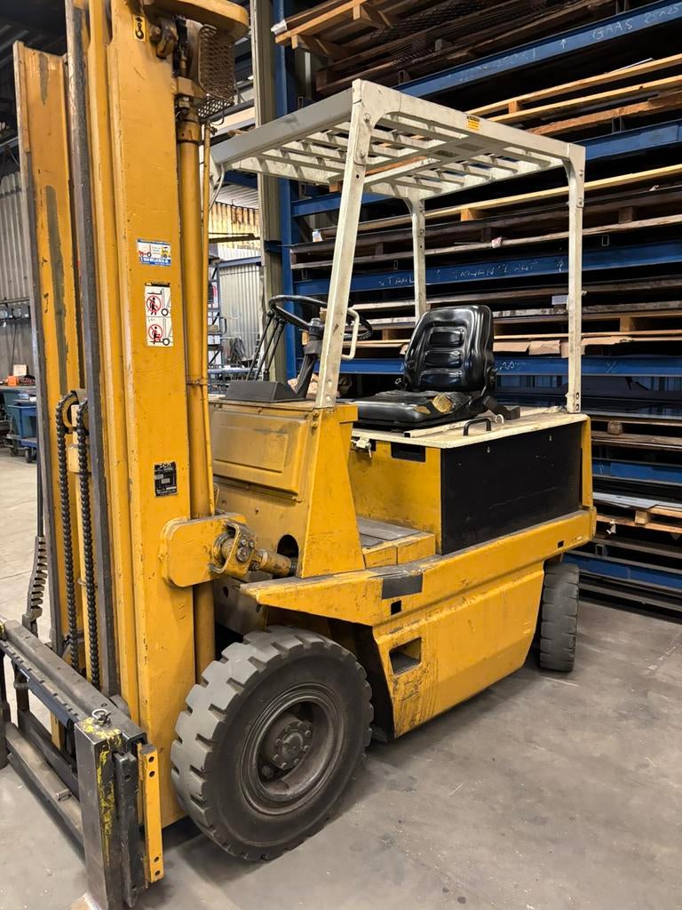 TCM FBH 20 H4, Zakelijke goederen, Machines en Bouw | Heftrucks en Intern transport, Heftruck, Elektrisch, 1000 tot 2000 kg, Ophalen