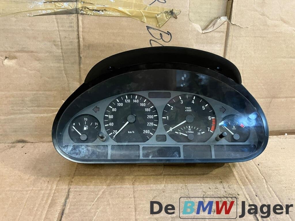 Instrumentenpaneel benzine BMW 3-serie E46 6901921, Auto-onderdelen, Gebruikt, Ophalen of Verzenden, BMW, BMW