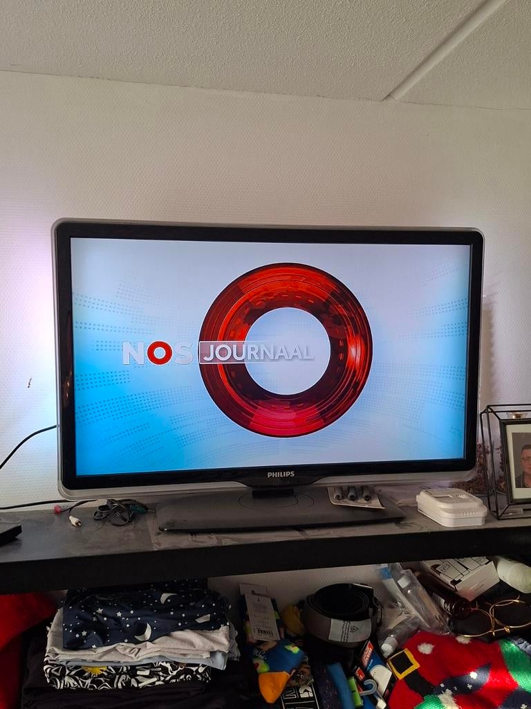 Philips Ambilight TV 32 inch, Ophalen, Philips, 80 tot 100 cm, Smart TV