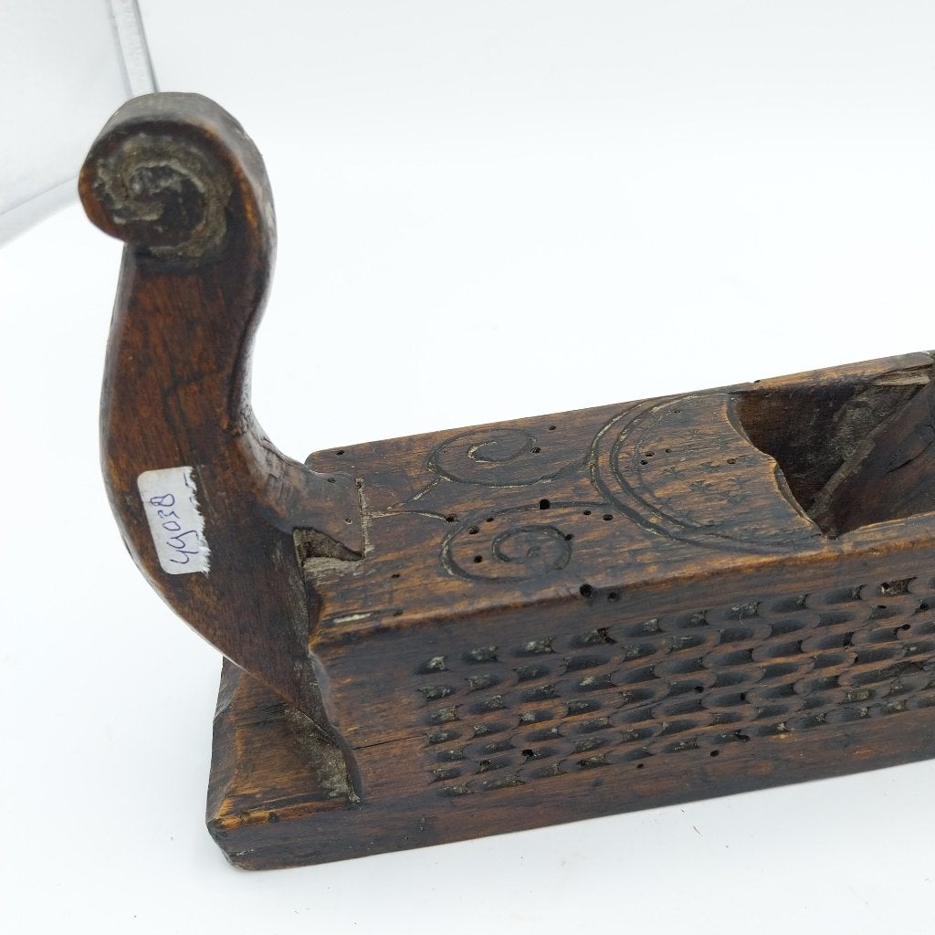 Gedateerde Oostenrijkse schaaf 1800 (ML), Ophalen of Verzenden