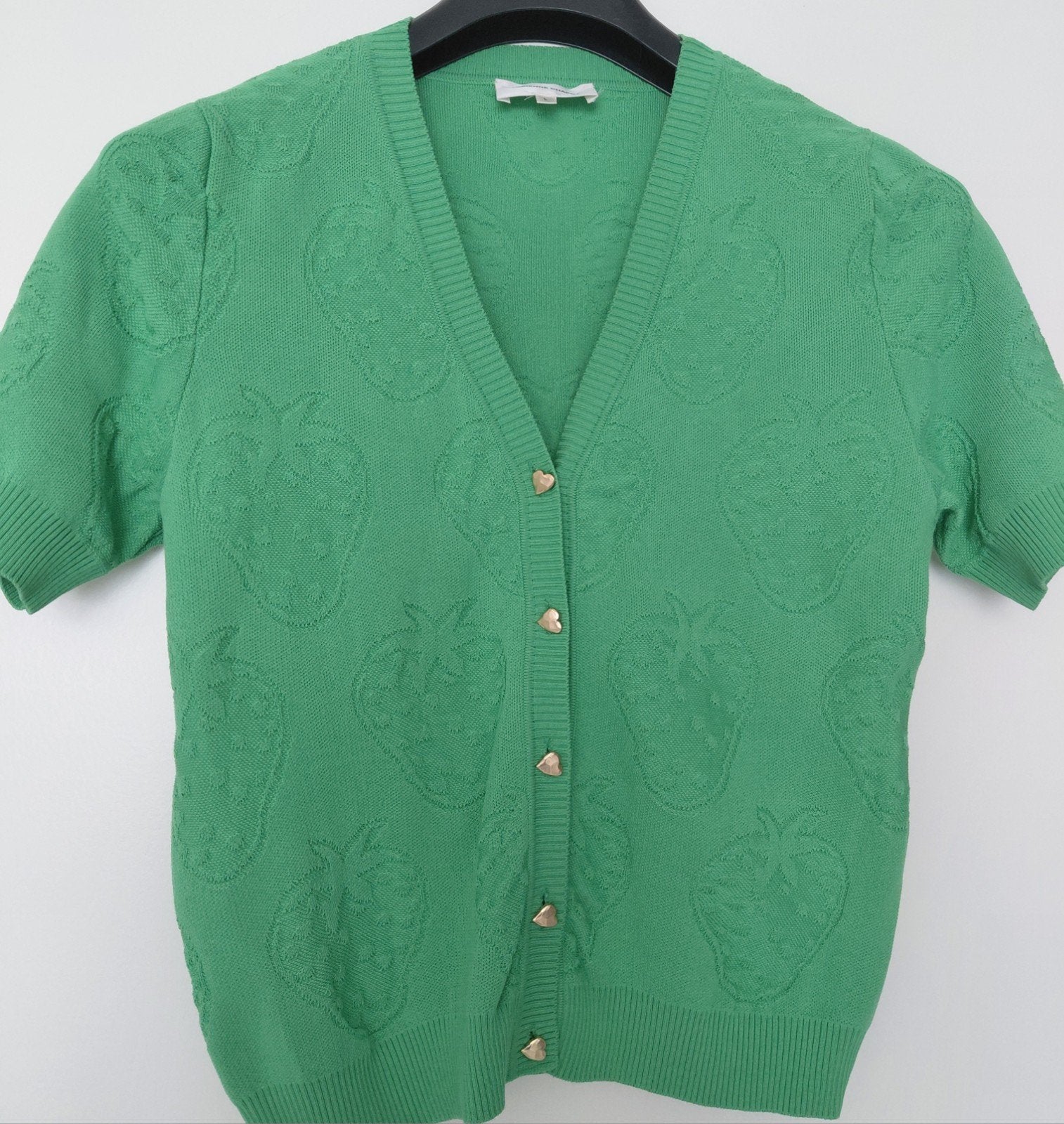 Fabienne Chapot Maddy vest groen maat L, Kleding | Dames, Truien en Vesten, Maat 42/44 (L), Ophalen of Verzenden, Zo goed als nieuw