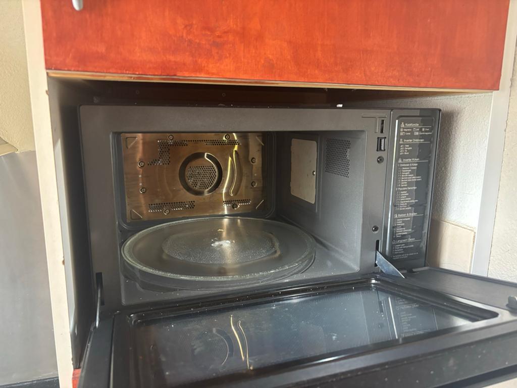 Combimagnetron LG - Magnetron werkt, oven defect, Ophalen, Combimagnetron, Gebruikt, Minder dan 45 cm